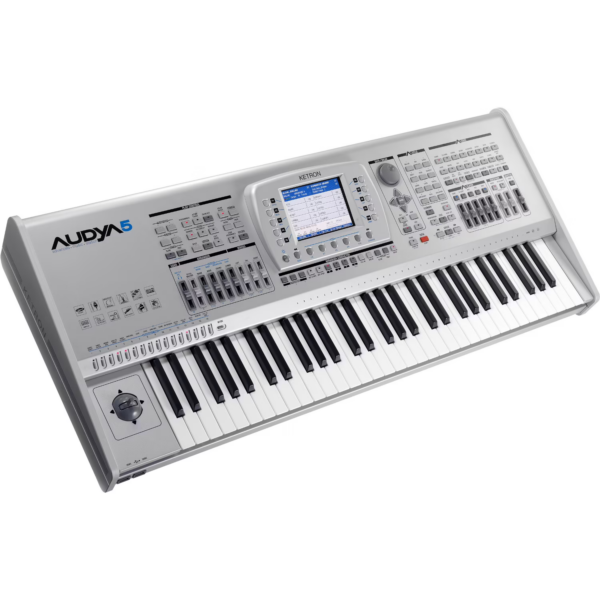 Ketron Audya 5 61-note workstation keyboard