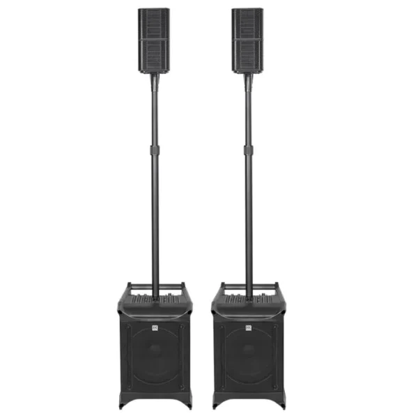 HK Audio Lucas NANO 602/602 duo active speaker set