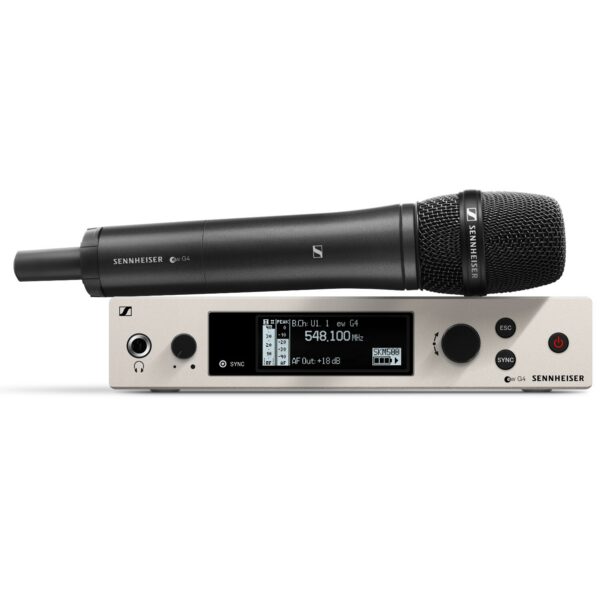 Sennheiser ew 500 G4-965-AW+ handheld wireless system (470 - 558 MHz)