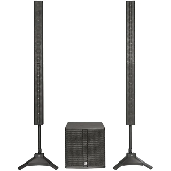 HK Audio ELEMENTS GALA 4.1 sound system, 2000 W