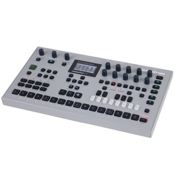 Elektron Analog Four MKII 4-Voice Analogue Synthesizer