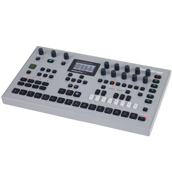 Elektron Analog Four MKII 4-Voice Analogue Synthesizer