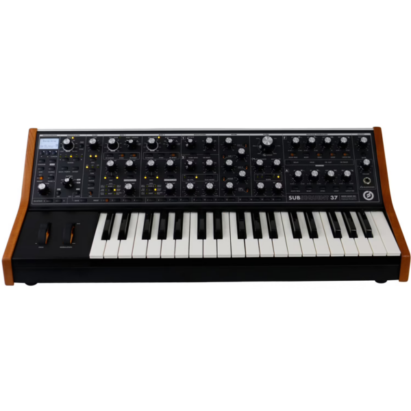 Moog Subsequent 37 Paraphonic Analogue Synthesizer