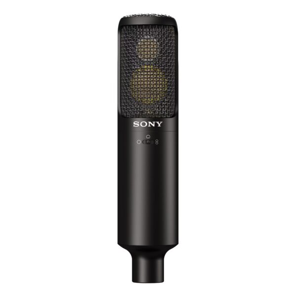 Sony C-100 large-diaphragm condenser microphone