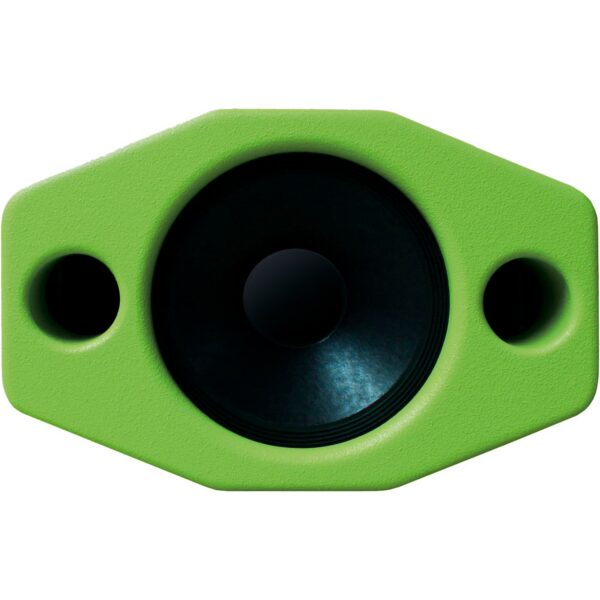 Monkey Banana Silverback Coaxial Studio Monitor, Green (single)