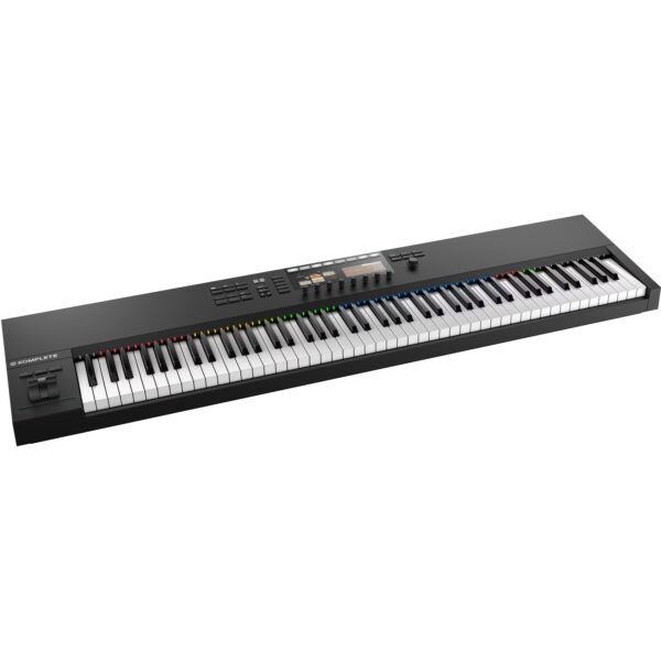 Native Instruments Komplete Kontrol S88 MK2 USB/MIDI Keyboard