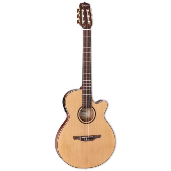 Takamine TSP148NC NS electro-acoustic classical guitar