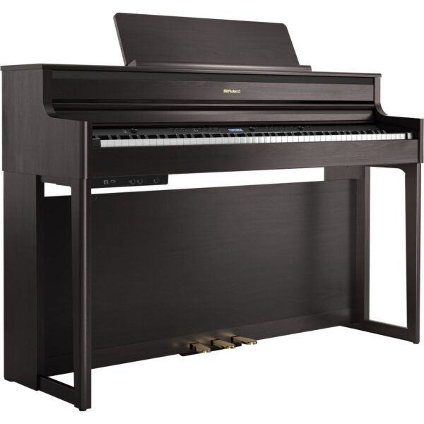Roland HP704 Digital Piano (Dark Rosewood)