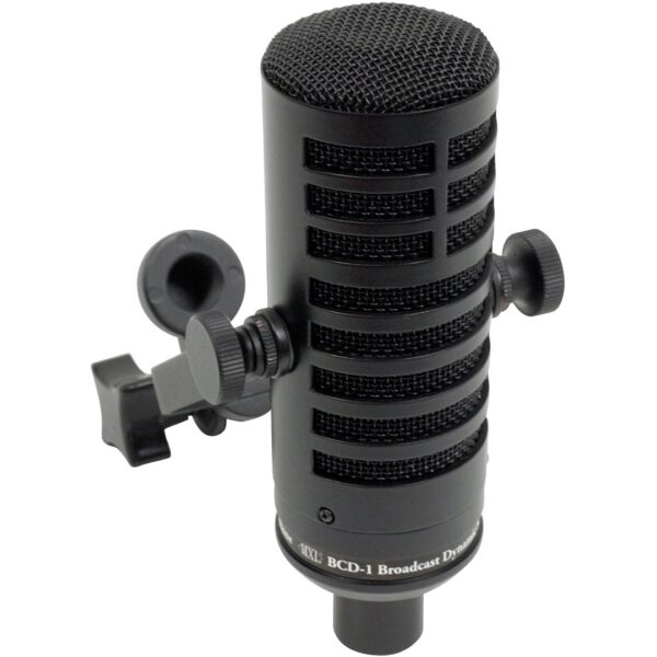MXL VPS DUO Visual Podcasting Station microphone set