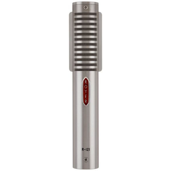 Royer Labs R-121 Live Ribbon Microphone
