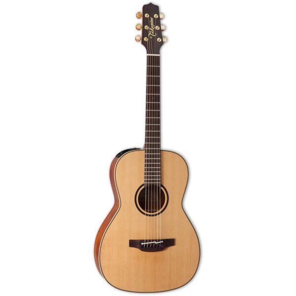 Takamine CP3 NYK New Yorker Natural Satin with case
