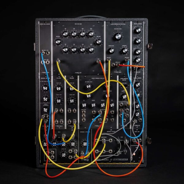 Moog Model 10 Synthesizer