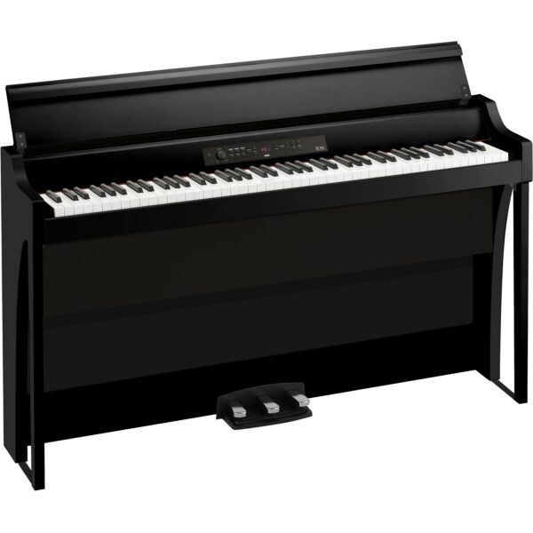 Korg G1B AIR BK Digital Piano (Black)