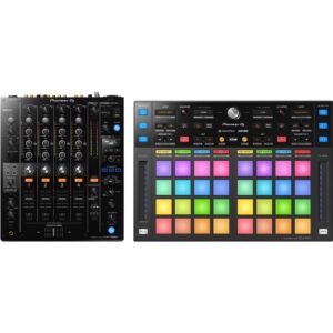 Pioneer DJM-750MK2 + Pioneer DDJ-XP DJ Controller
