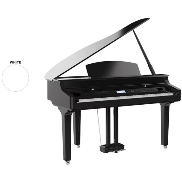 Medeli GRAND510 White Digital Grand Piano