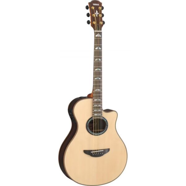 Yamaha APX1200II Natural Electro-Acoustic Guitar