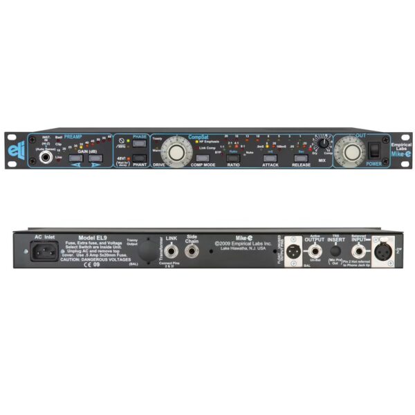 Empirical Labs Mike-e EL-9 Channel Strip