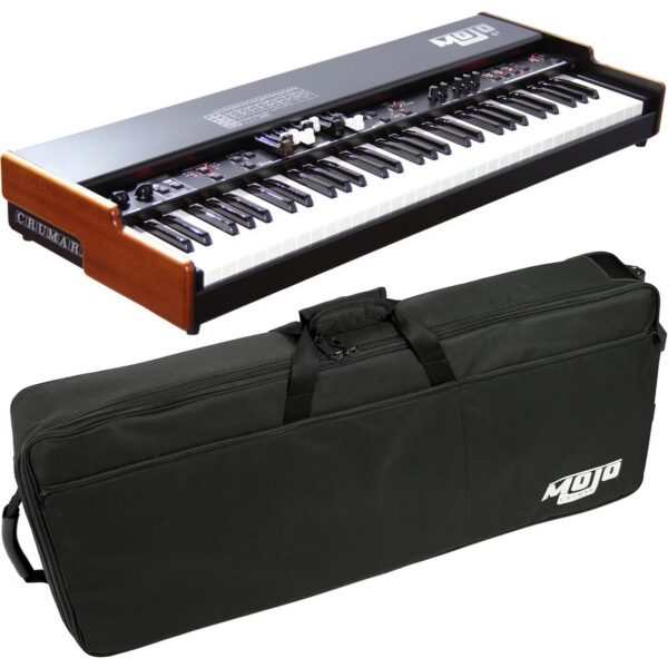 Crumar MOJO 61 Drawbar Keyboard + Bag
