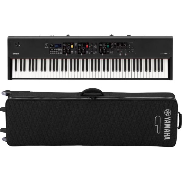 Yamaha CP88 Set (CP88 Stage Piano + Soft Case)