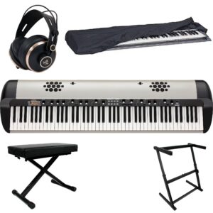 Korg SV2 88S + Accessory Bundle 2