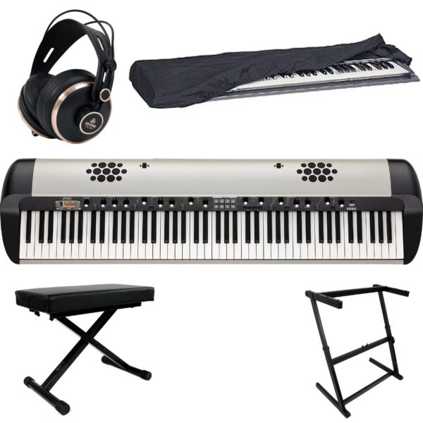 Korg SV2 88S + Accessory Bundle 2