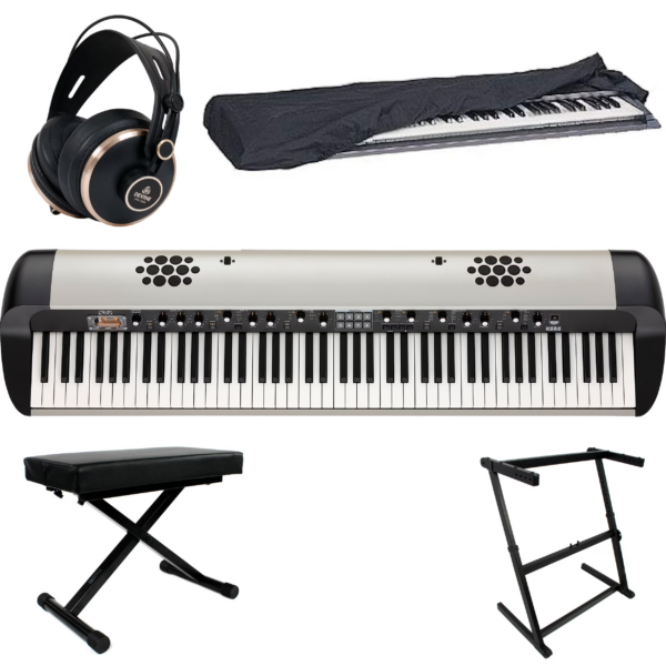 Korg SV2 88S + Accessory Bundle 2