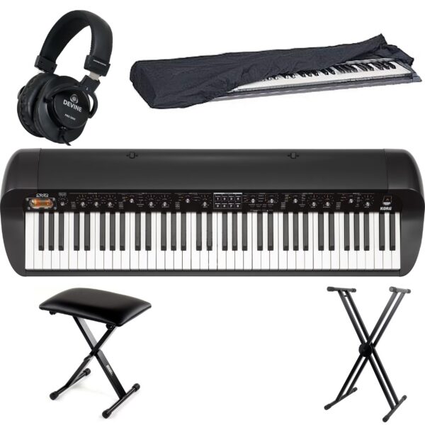 Korg SV2 73 + Accessory Bundle 1