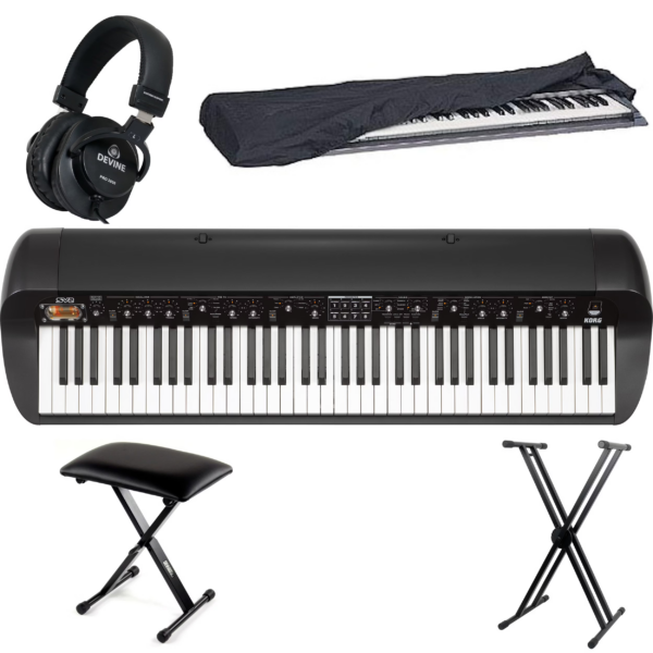 Korg SV2 73 + Accessory Bundle 1
