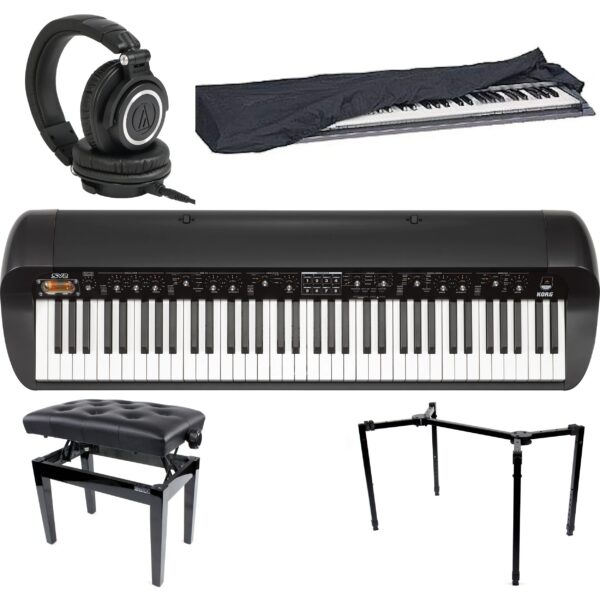 Korg SV2 73 + Accessory Bundle 3