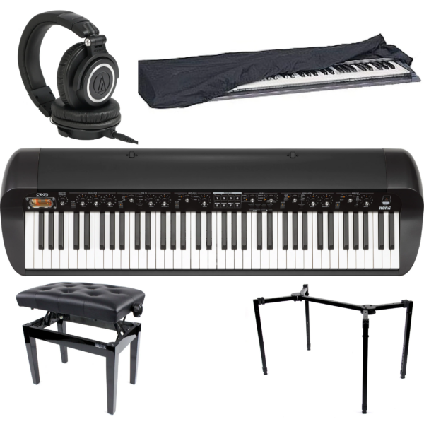 Korg SV2 73 + Accessory Bundle 3