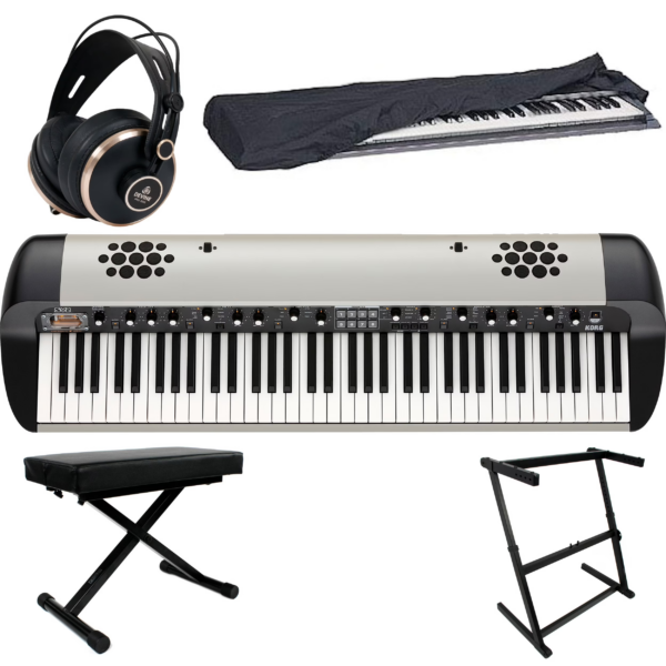 Korg SV2 73S + Accessory Bundle 2