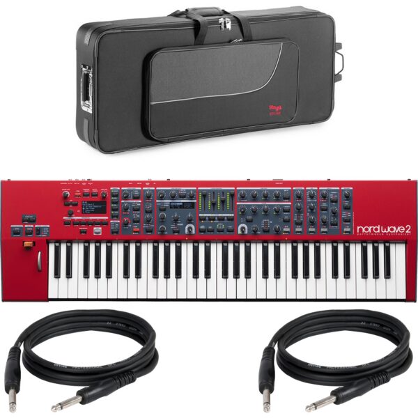 Clavia Nord Wave 2 Set 5