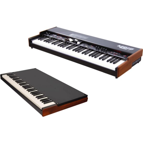Crumar MOJO 61 Drawbar Keyboard + MOJO 61B Lower Keyboard Set