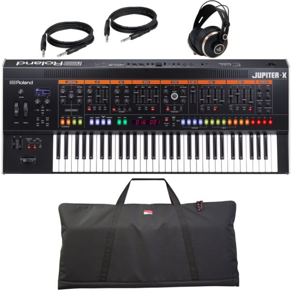Roland Jupiter-X Set 4