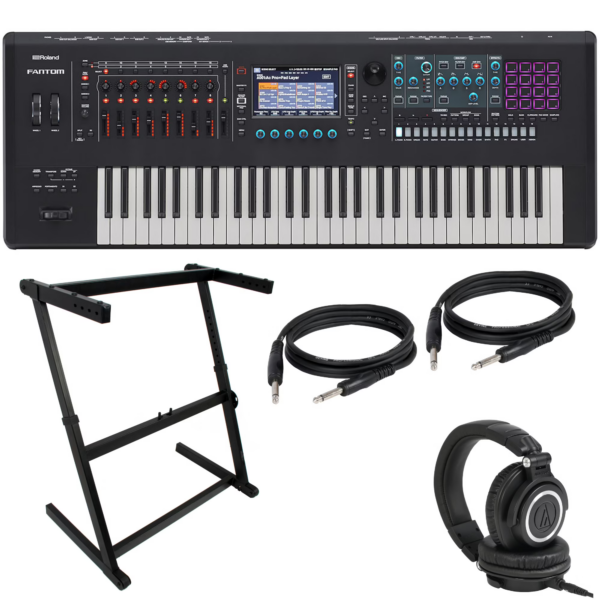 Roland Fantom 6 Set 3