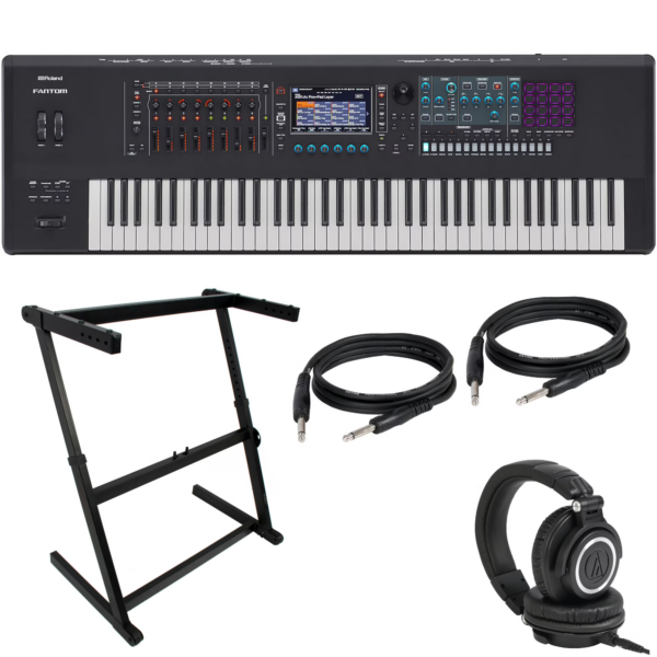 Roland Fantom 7 Set 3