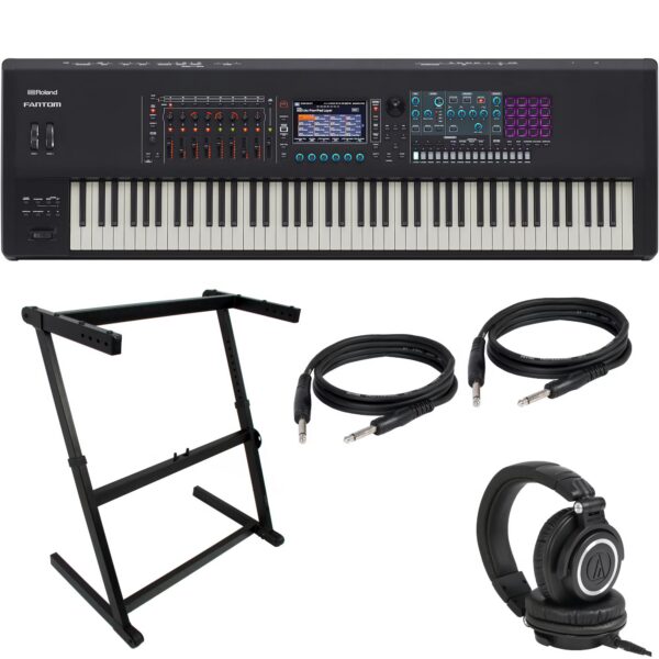Roland Fantom 8 Set 3