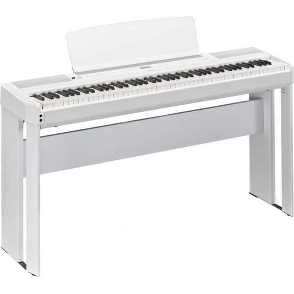 Yamaha P-515WH Digital Piano + Stand (White)