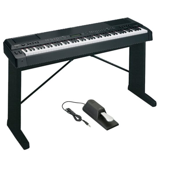 Yamaha CP300 Stage Piano + Stand and Sustain Pedal