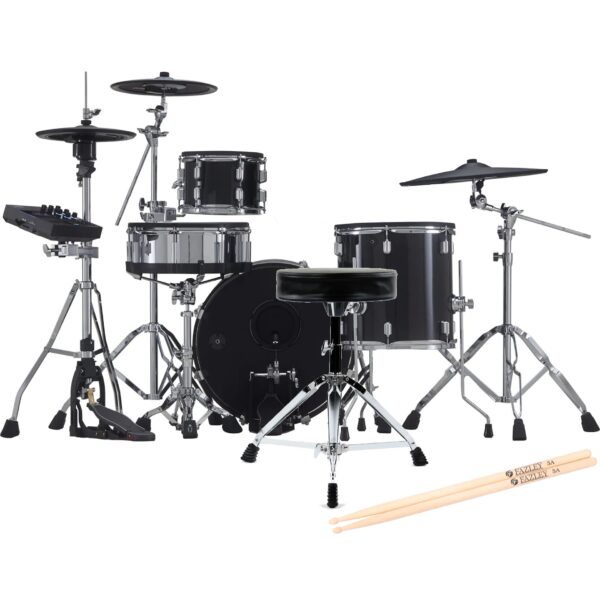Roland VAD503 V-Drums Acoustic Design + Complete Hardware Pack