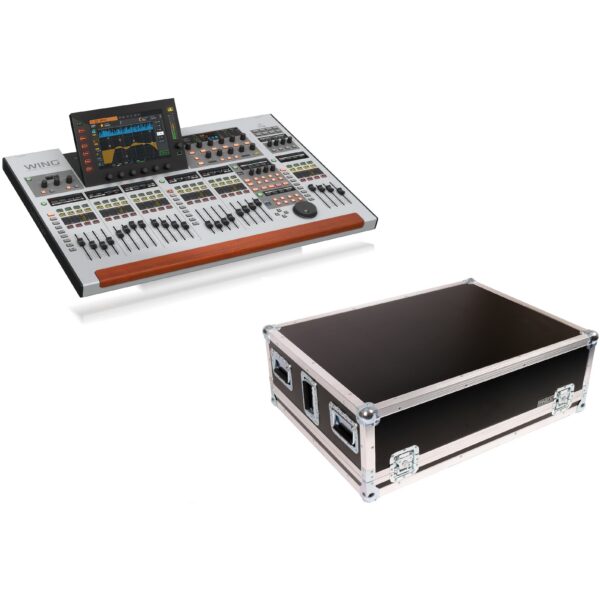 Behringer Wing Digital Mixer + Innox Case