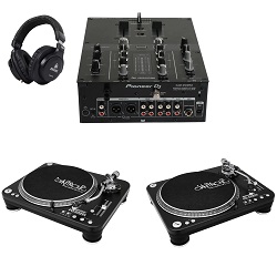 Turntable Set