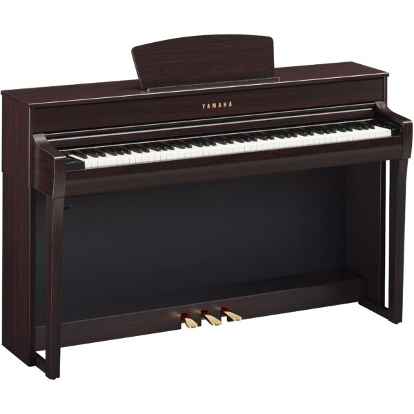 Yamaha Clavinova CLP-735R Digital Piano (Rosewood)