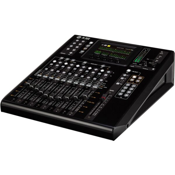 RCF M 20X digital mixer