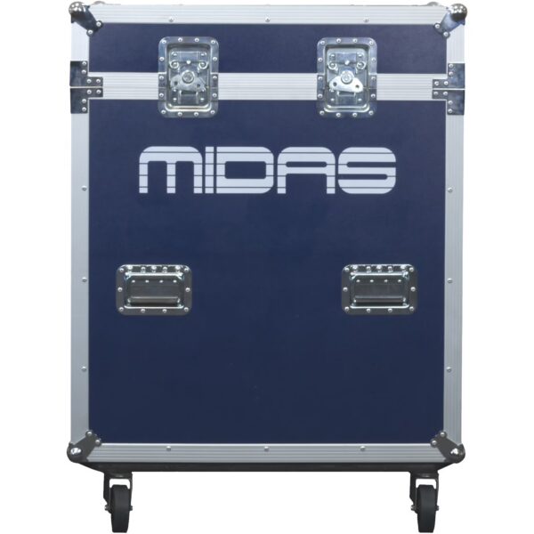 Midas PRO1-RC Touring-Grade Flight Case for Midas PRO1