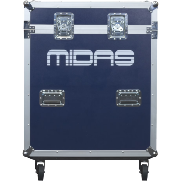 Midas PRO1-RC Touring-Grade Flight Case for Midas PRO1