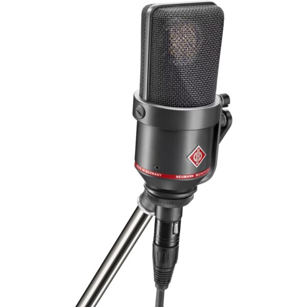 Neumann TLM 170 R mt Large-Diaphragm Condenser Microphone (Grey)