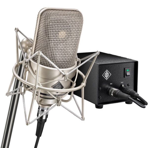 Neumann M 150 Small-Diaphragm Tube Condenser Microphone