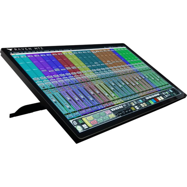 Steven Slate Audio Raven MTZ Multi-Touch DAW Controller and Display Screen