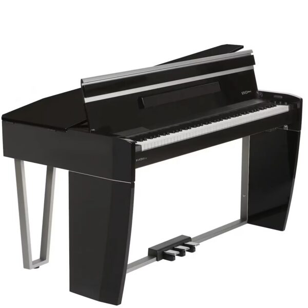 Dexibell VIVO H10 MG Mini Grand Piano (Black)
